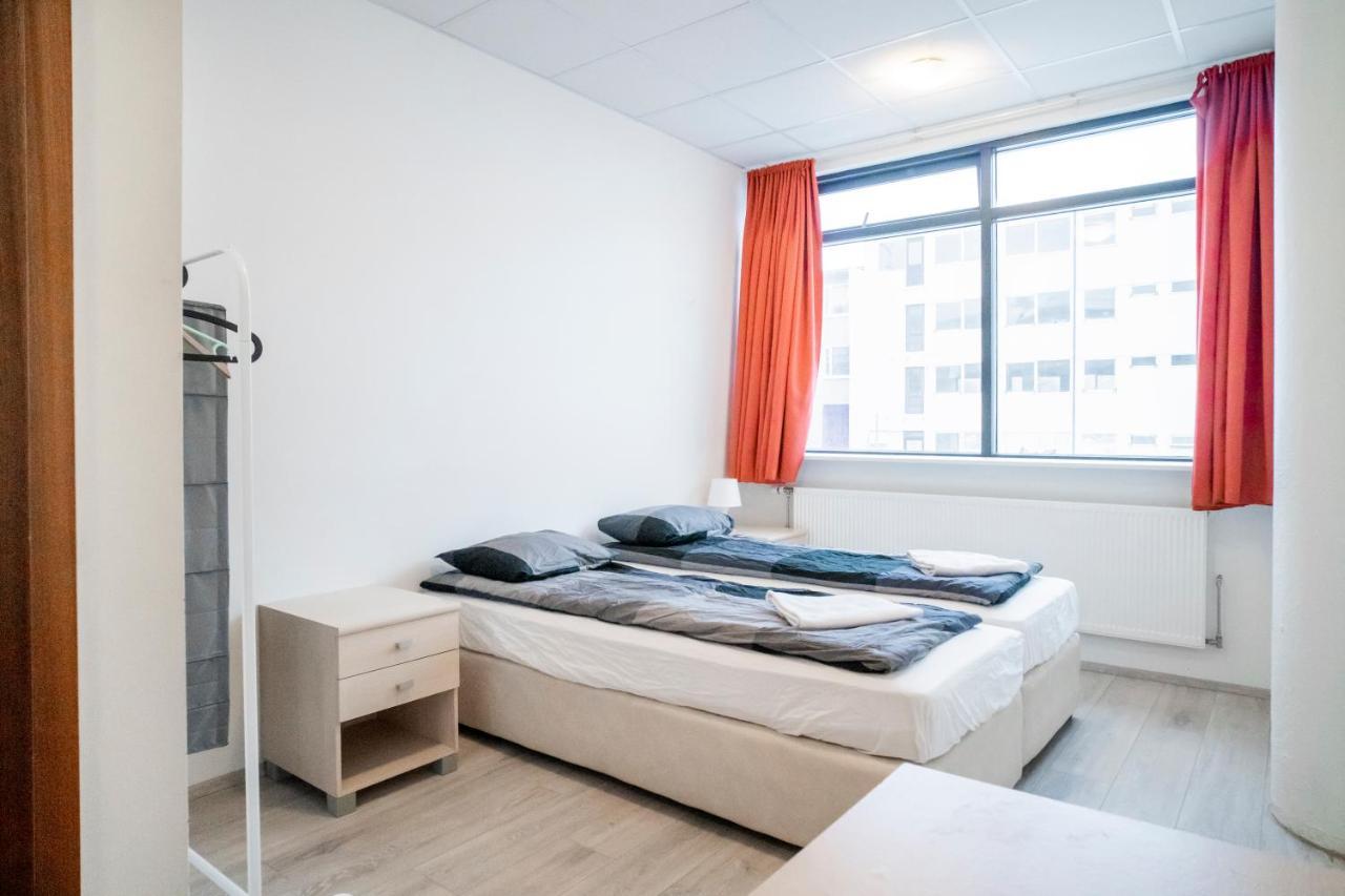 Zweibettzimmer mit eigenem Bad