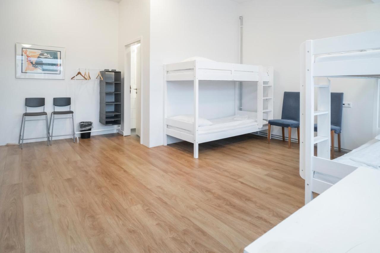 Familienzimmer mit Bad